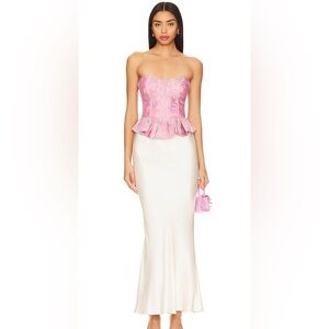 V. Chapman Catania Top in Orchid Haze Windsor